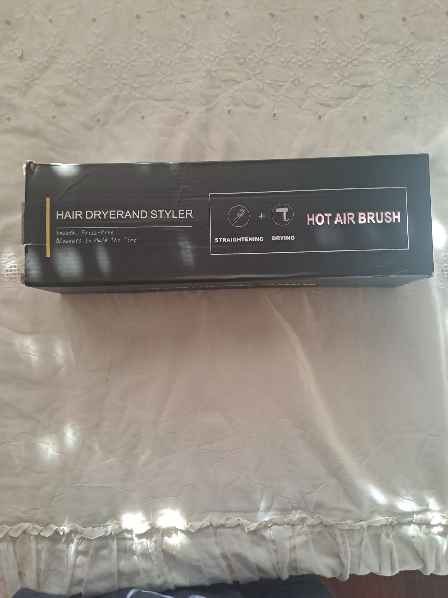 Hair Dryerand Styles