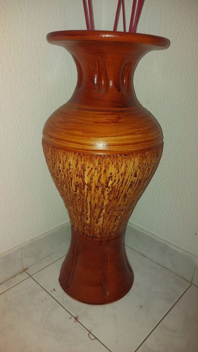 Vaso de decoração