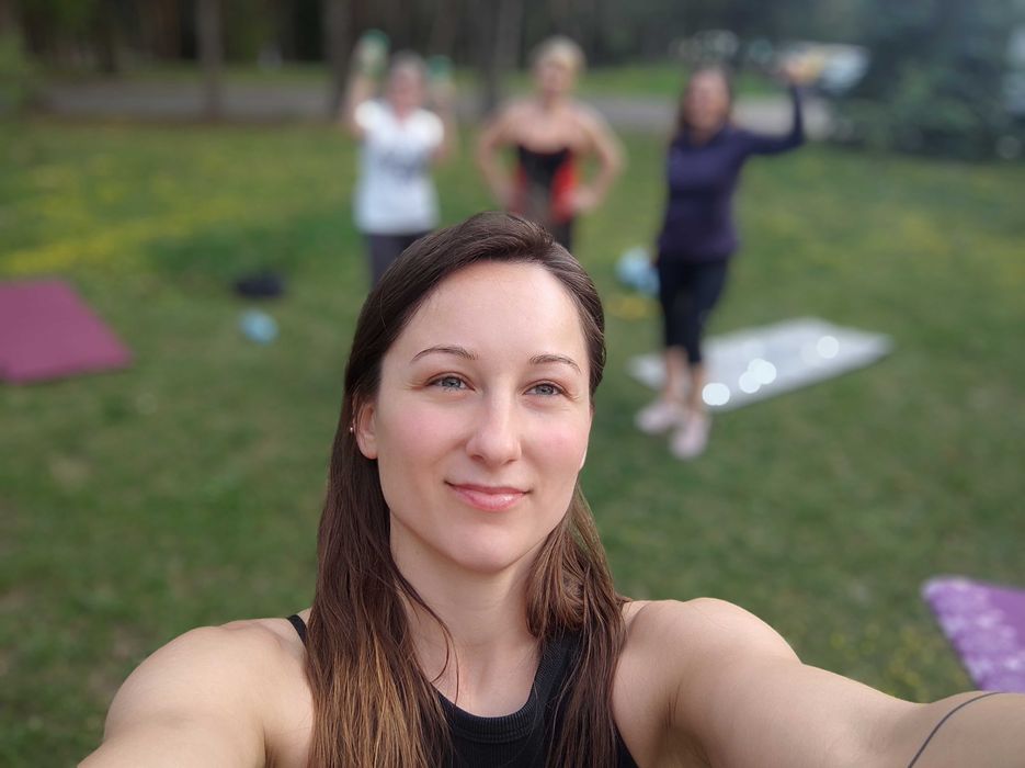 Arleta Cebo - Trener Personalny