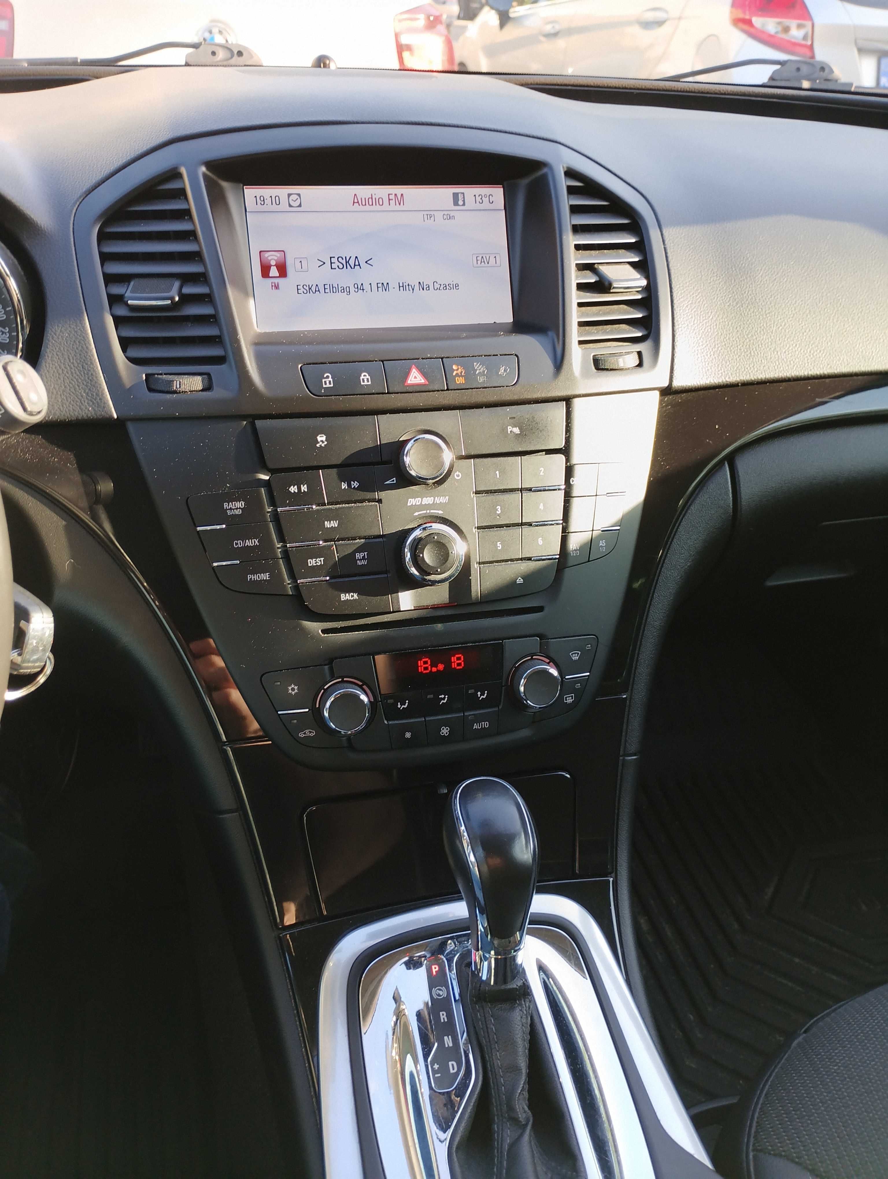 Opel Insignia 2.0 TDCi automat