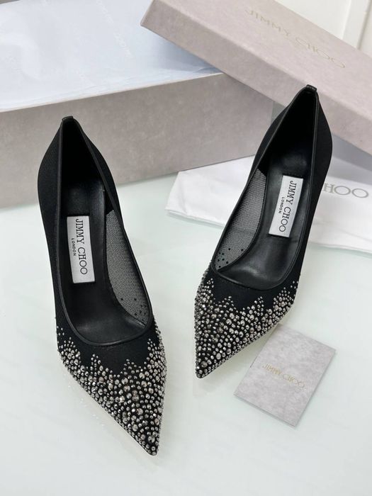 Туфлі jimmy choo amina muadi різні