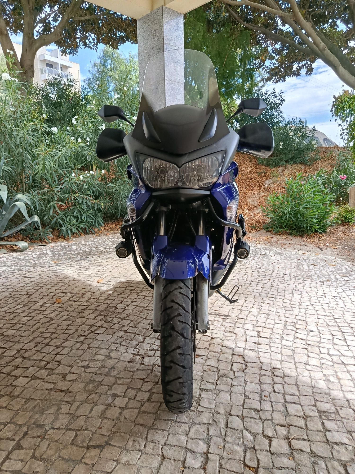 Honda Varadero Abs 2005/05 1000 XL