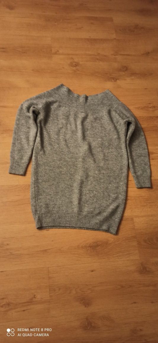 Sweter- sukienka