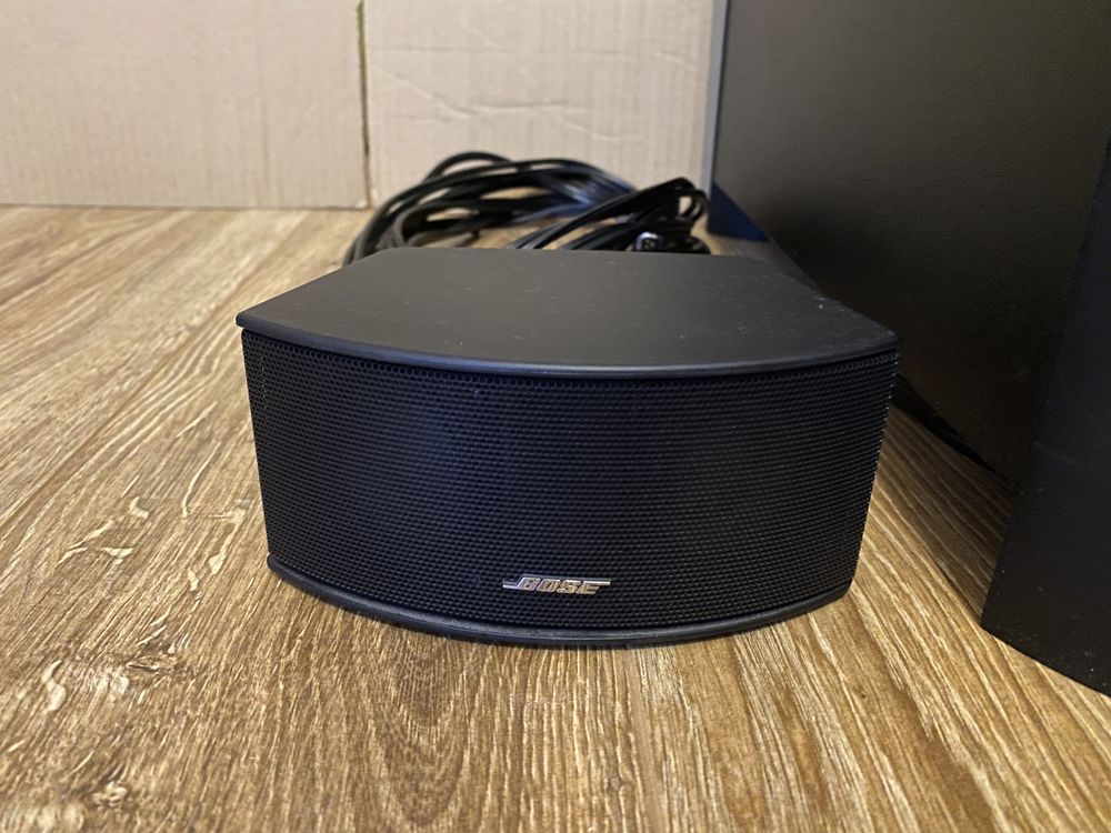Bose CineMate GS II