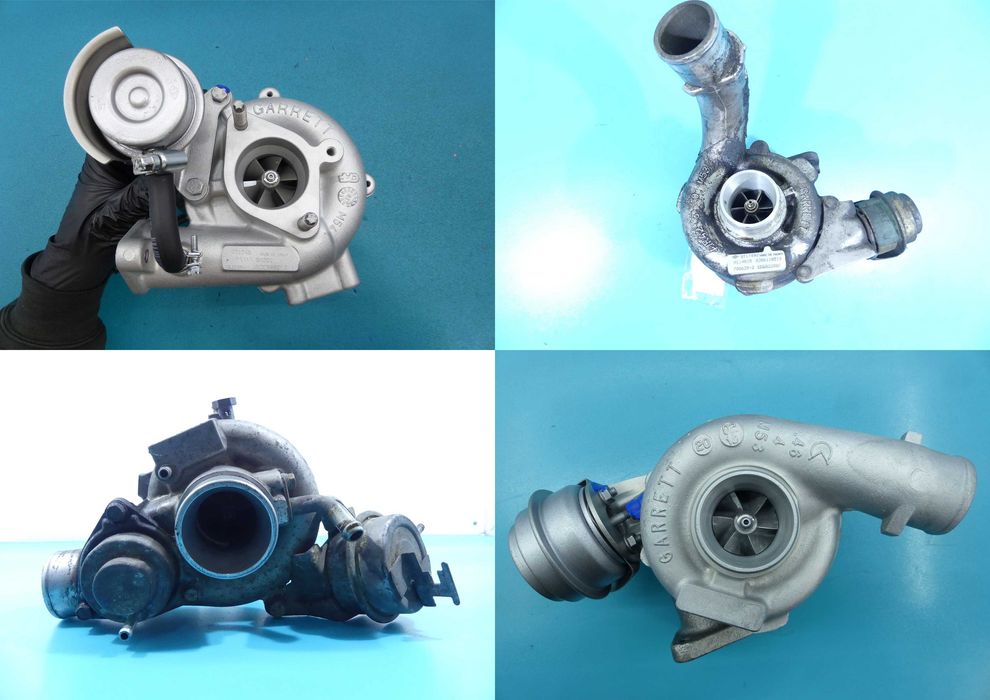 Турбіна Nissan Almera Note Primera Qashqai Terrano X-trail Saab 9-3