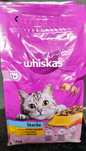Karma sucha dla kotów kota Whiskas sterile 1.4