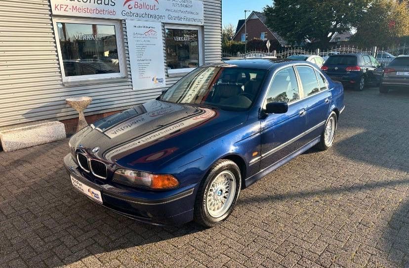 BMW 528i 5 series bmw Bmw