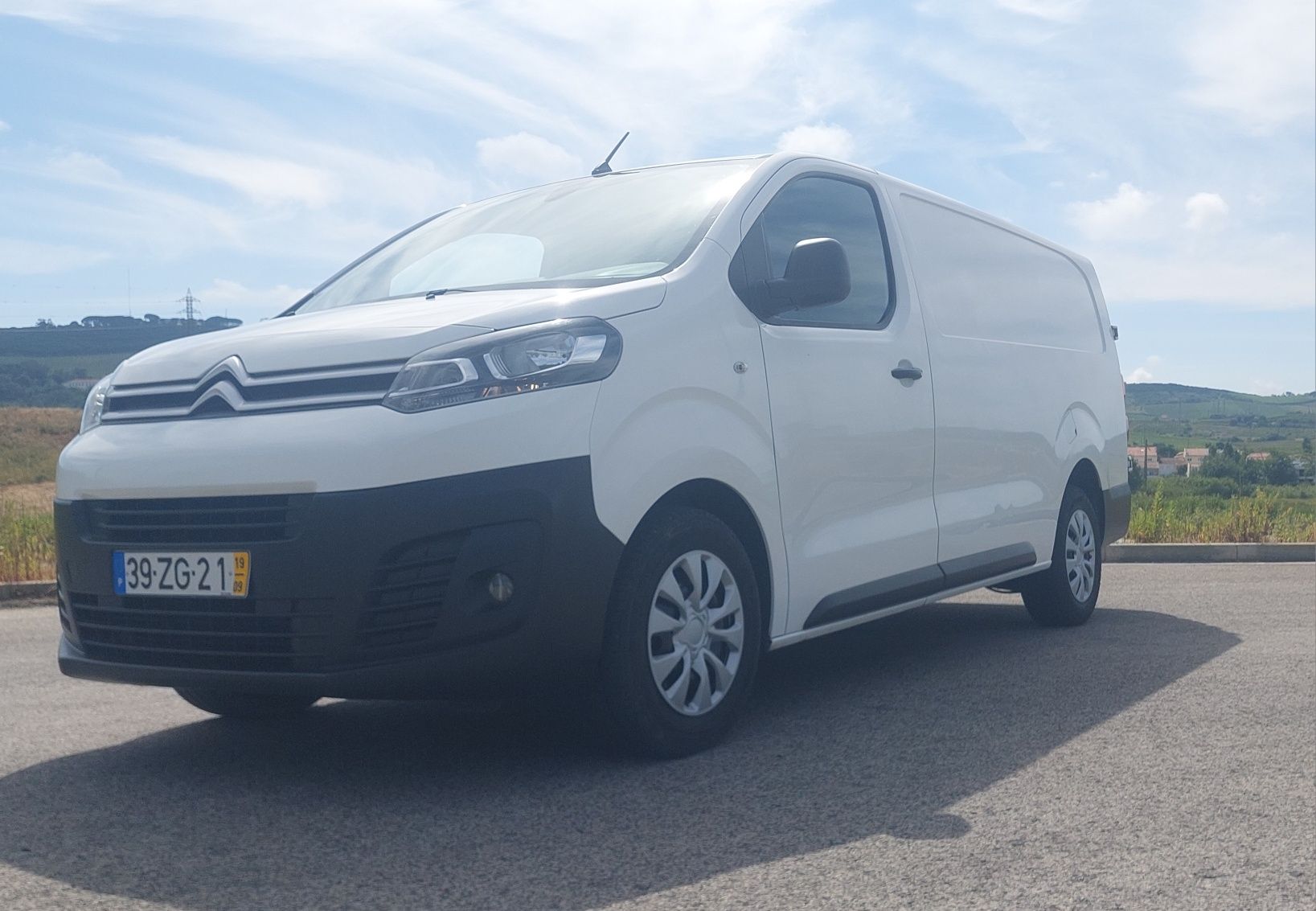 Citroen jumpy xl 2.0hdi
