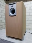 100W! Активний сабвуфер JBL SUB 138, потужність, б/у з Німеччини