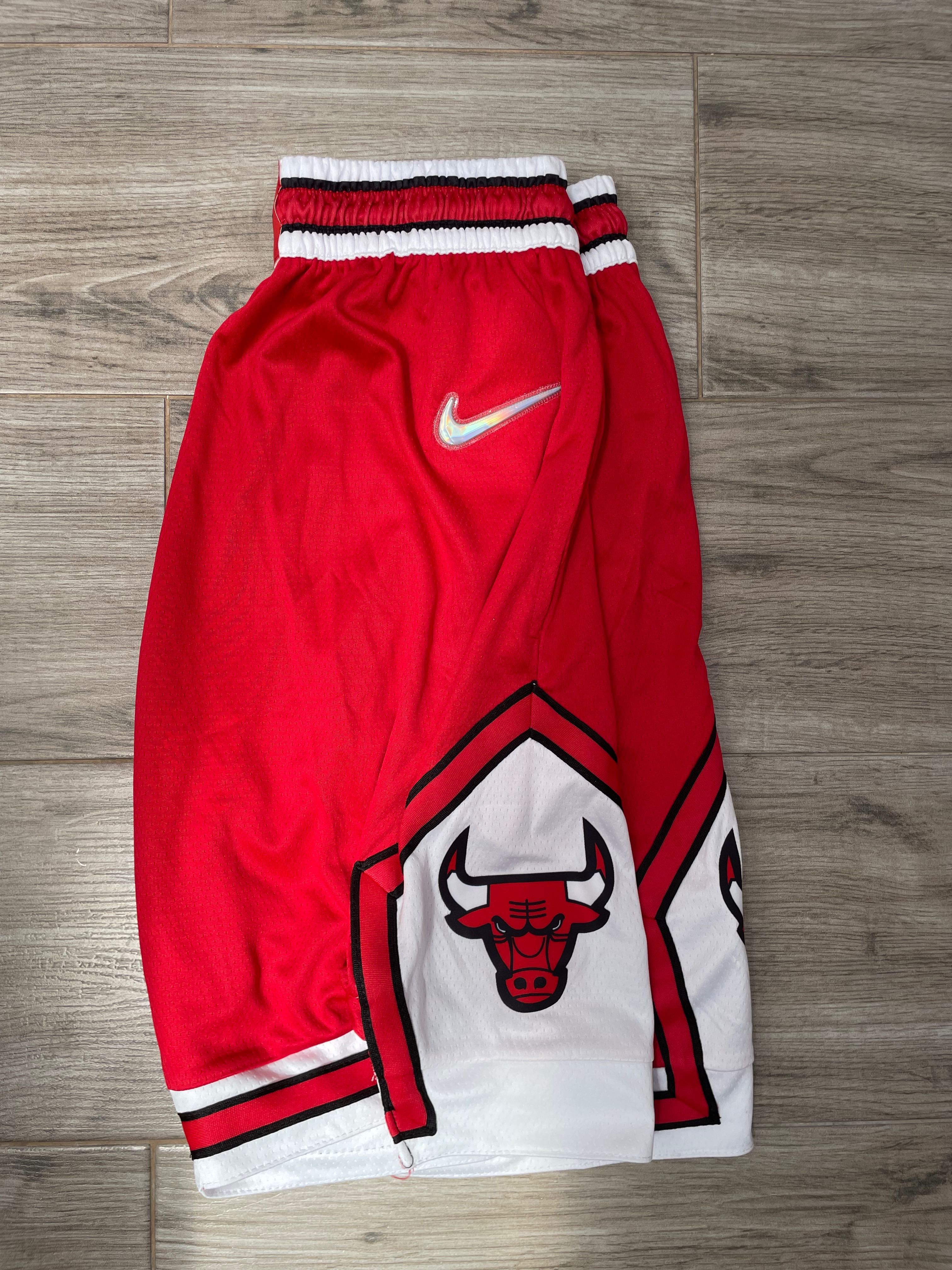 Calções NBA Bulls