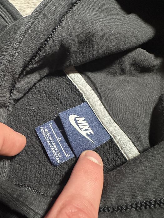 Худі Nike NSW Club Fleece Pull-Over Hoodie