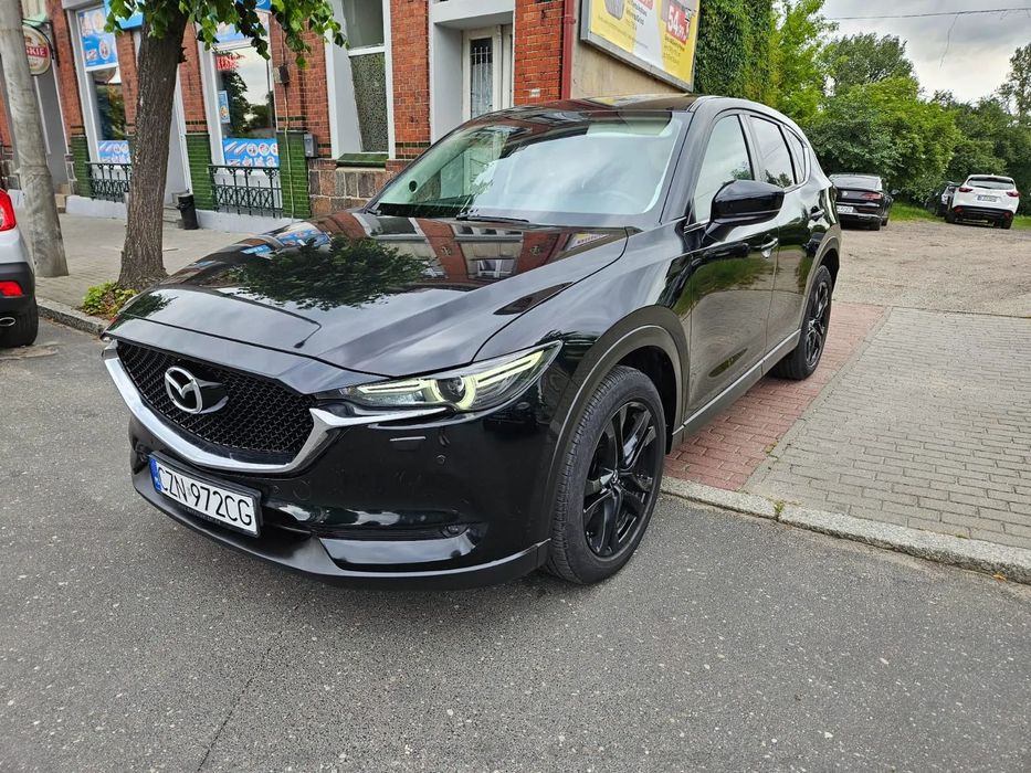 Mazda CX-5 Mazda CX-5