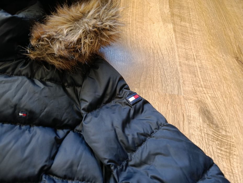 Kurtka puchowa damska Tommy Hilfiger