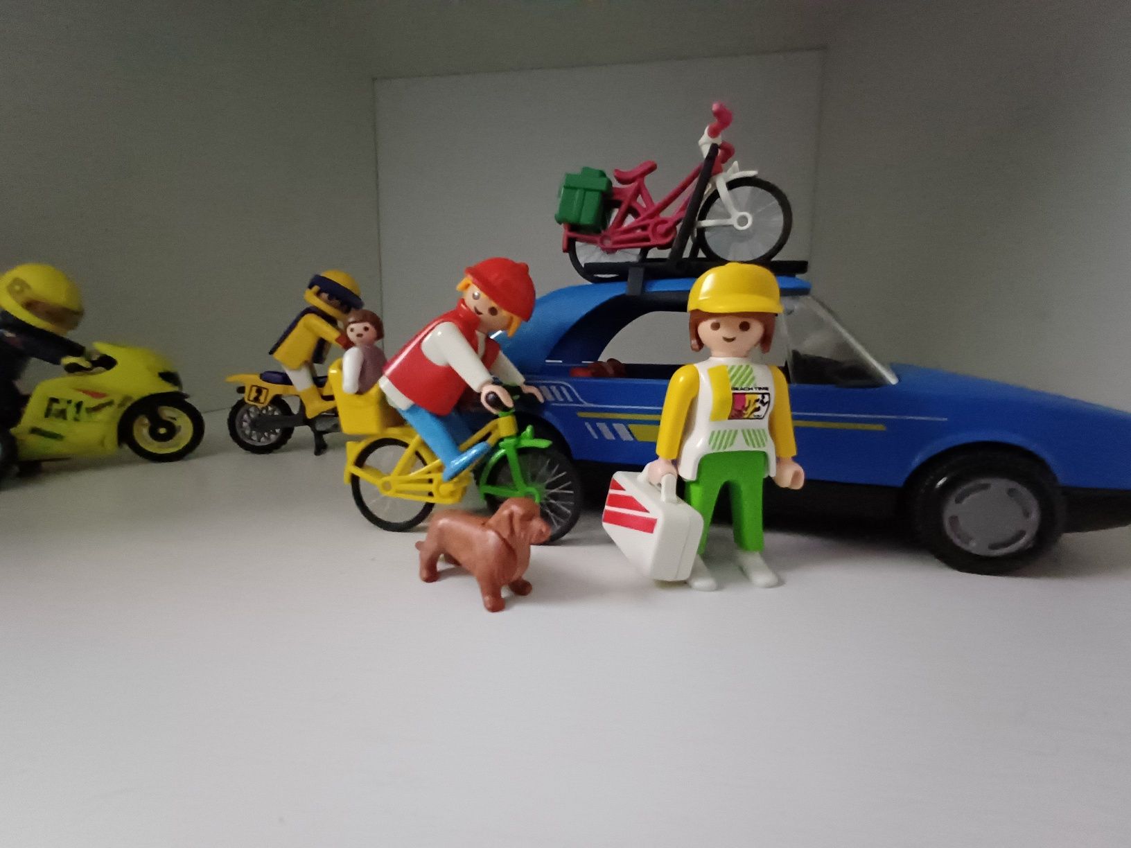 Playmobil antigos