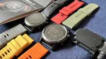 Garmin fenix 3 hr pas sapphire szfirowe szklo