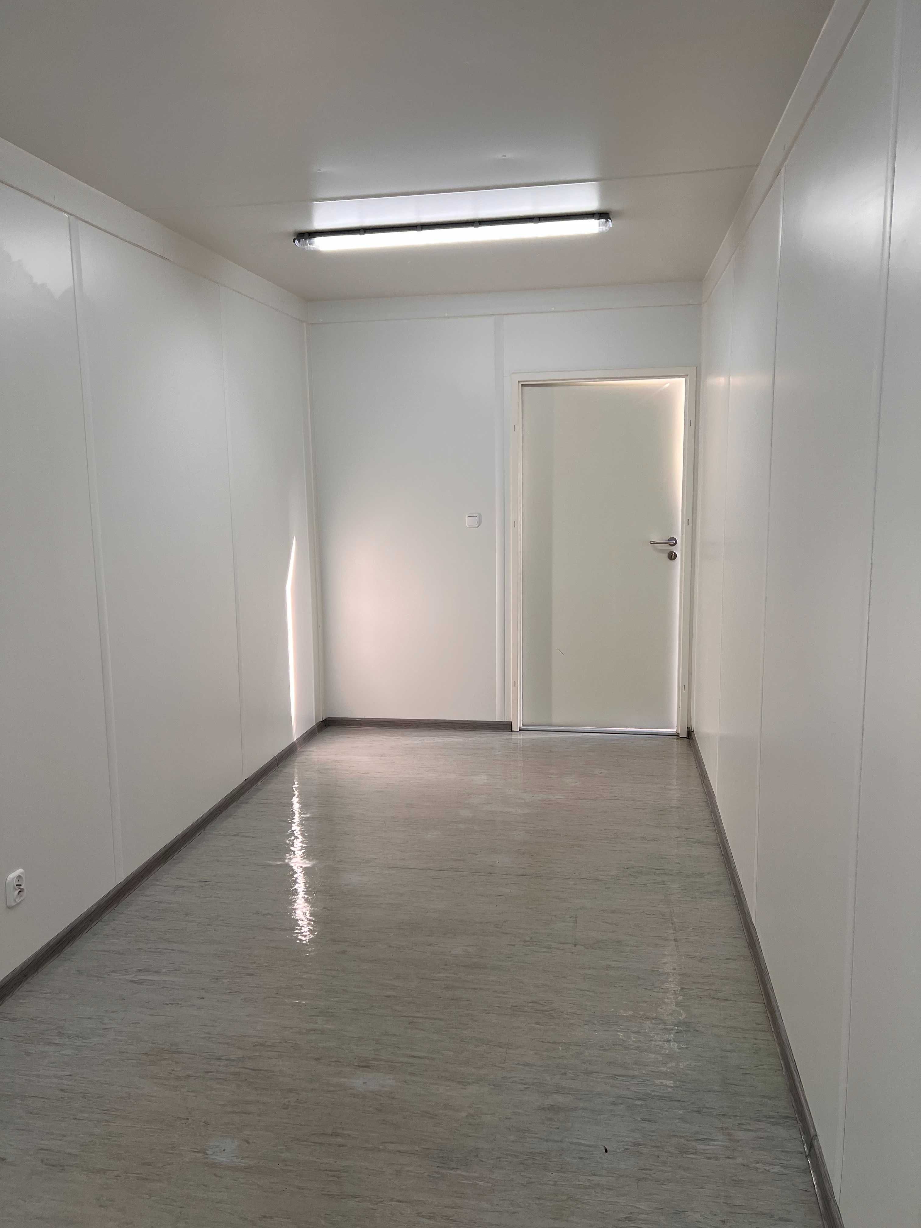 Kontener biurowy 20'HC OfficeBox (6m) na wynajem