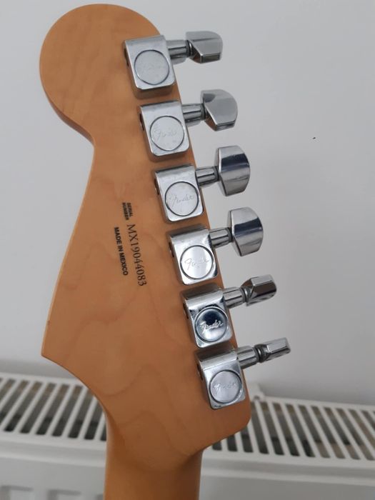 Gitara elektryczna Fender Stratocaster Mexico okazja