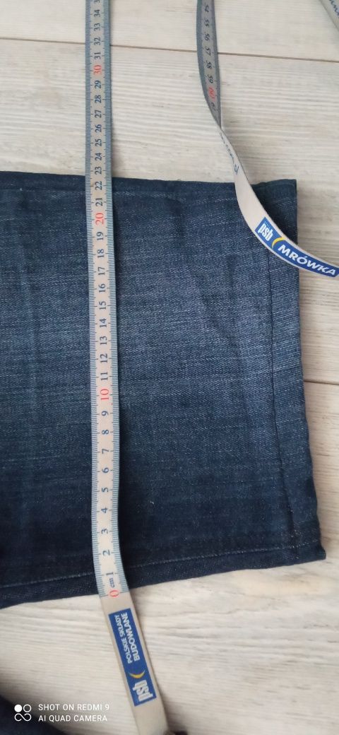 Spodnie dżinsowe Lee W28 L31 Marlin