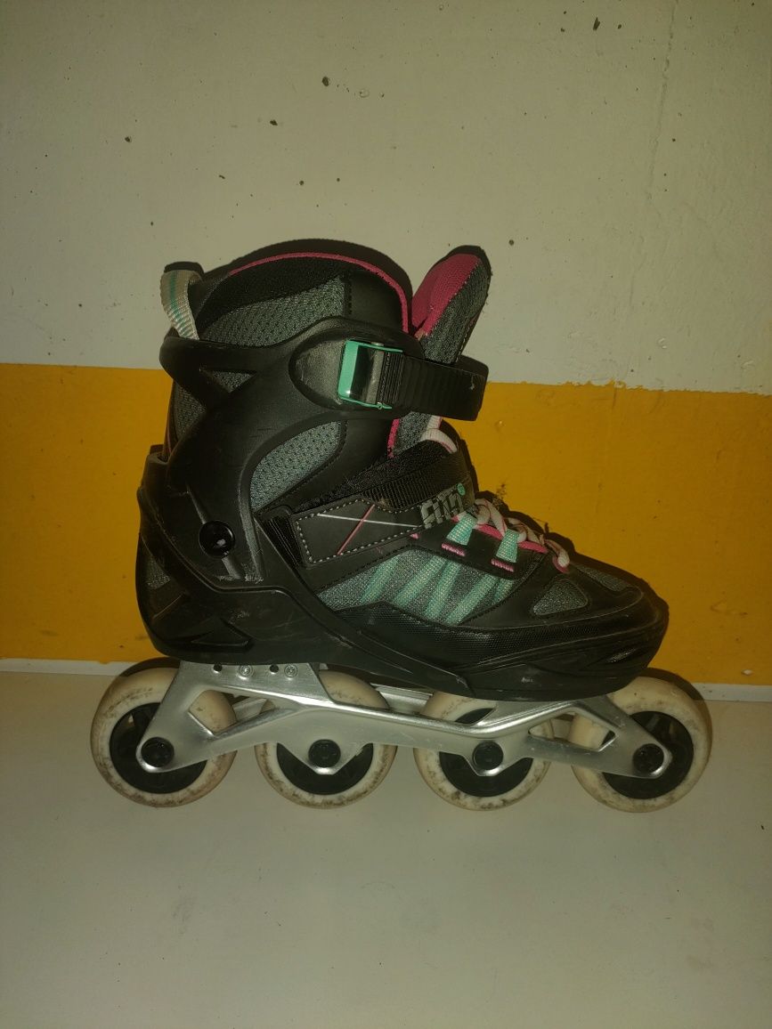 Patins de adulto