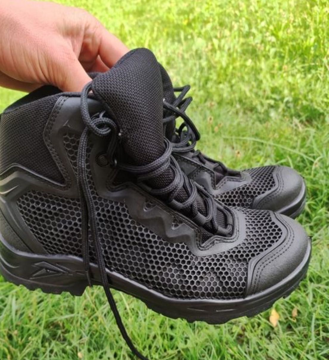 Buty taktyczne Talan Brąz wszystkie rozmiary