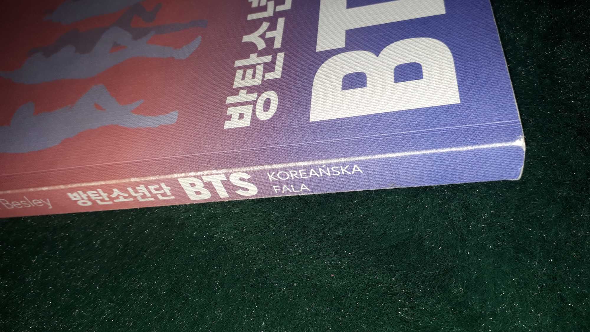 BTS Koreańska fala