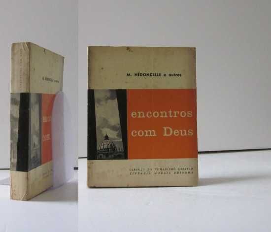 CÍRCULO DO HUMANISMO CRISTÃO - Vários Livros
