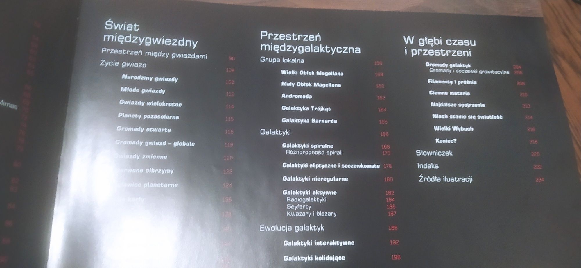Kosmos Giles Sparrow ogromny okazja!