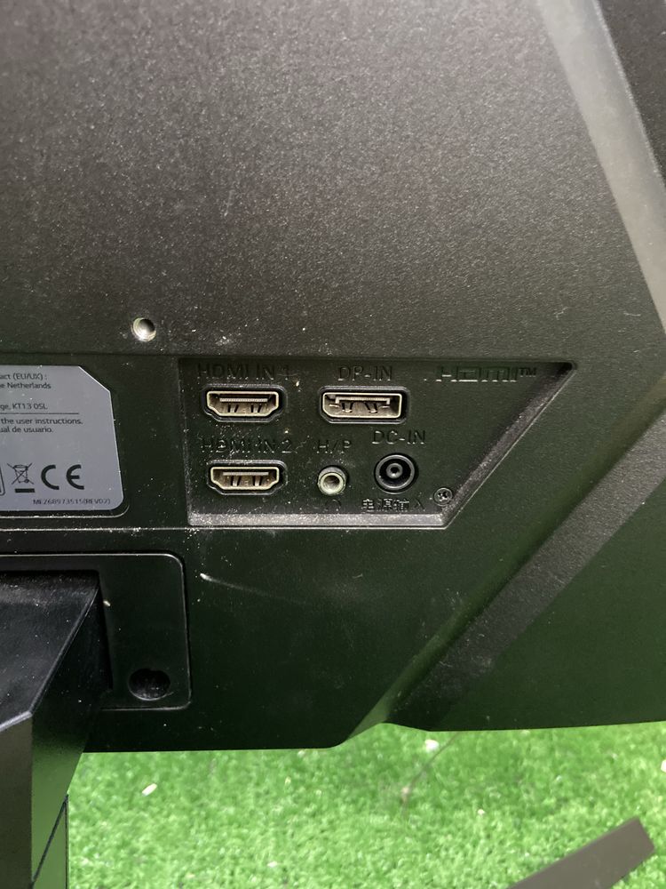 Monitor da LG nunca usado
