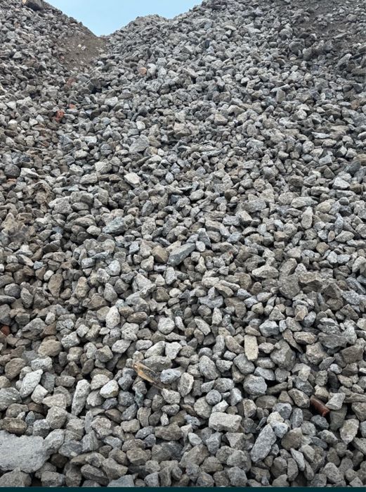 Sprzedam kruszywo betonowe