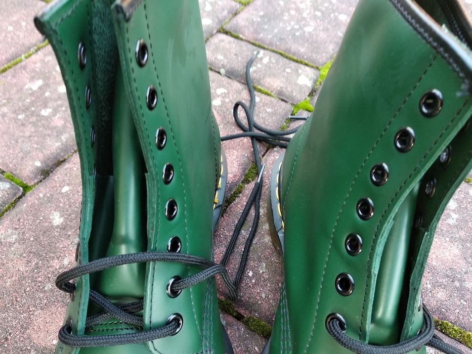 dr martens 41 oryginalne