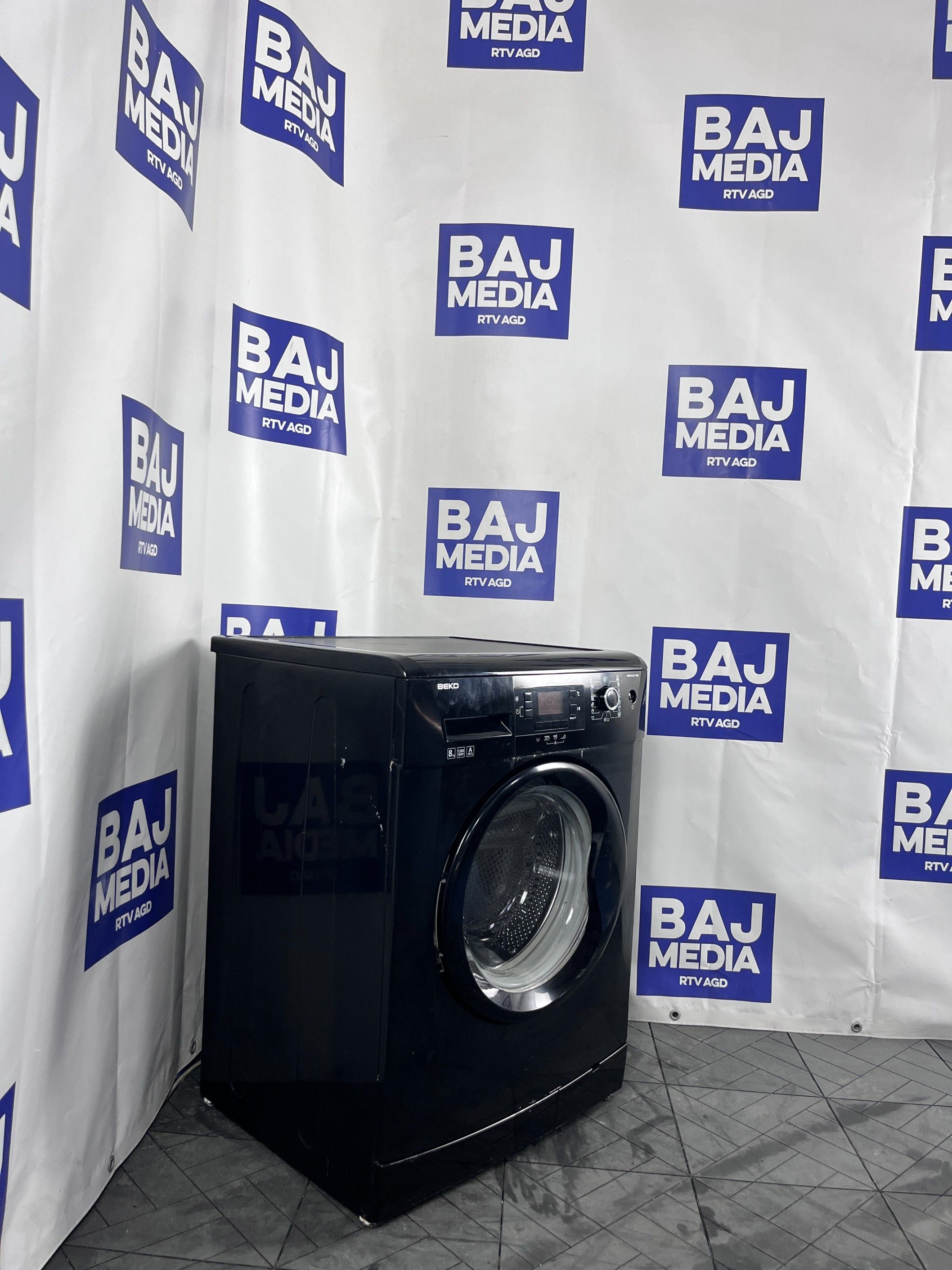 Pralka Beko Duża Pojemność  8 Kg/1200 Ob /A+ /Dostawa/Gwarancja
