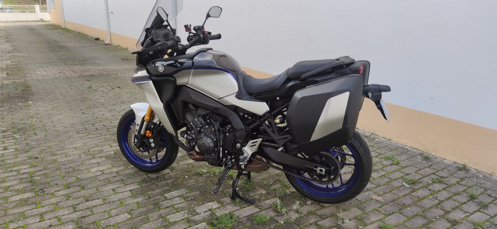 Yamaha Tracer 9 GT +
