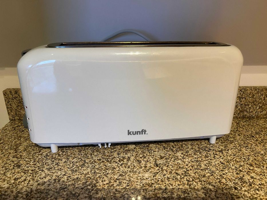 Vendo Torradeira + Máquina Sumo laranja