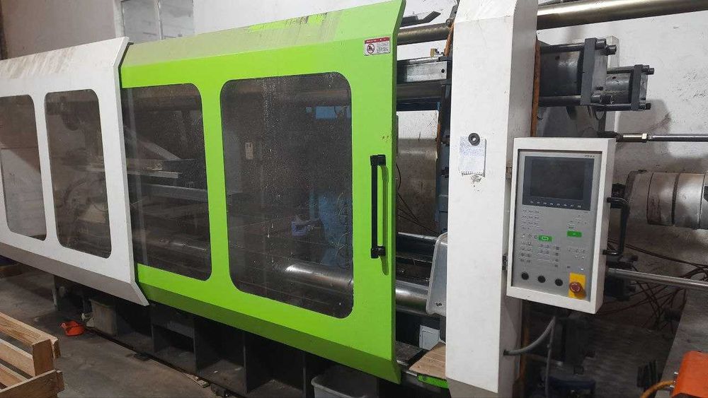 Термопластавтомат IJT-SV650