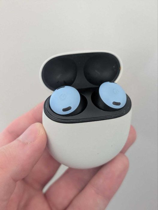Google pixel buds