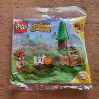 Saszetka lego animal crossing