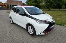 Toyota Aygo II 1.0VVT-I 69KM~Bogate Wyposażenie~Panorama~Kamera Cofani