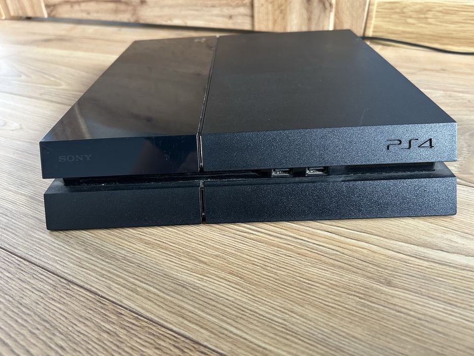 Konsola Sony Playstation4