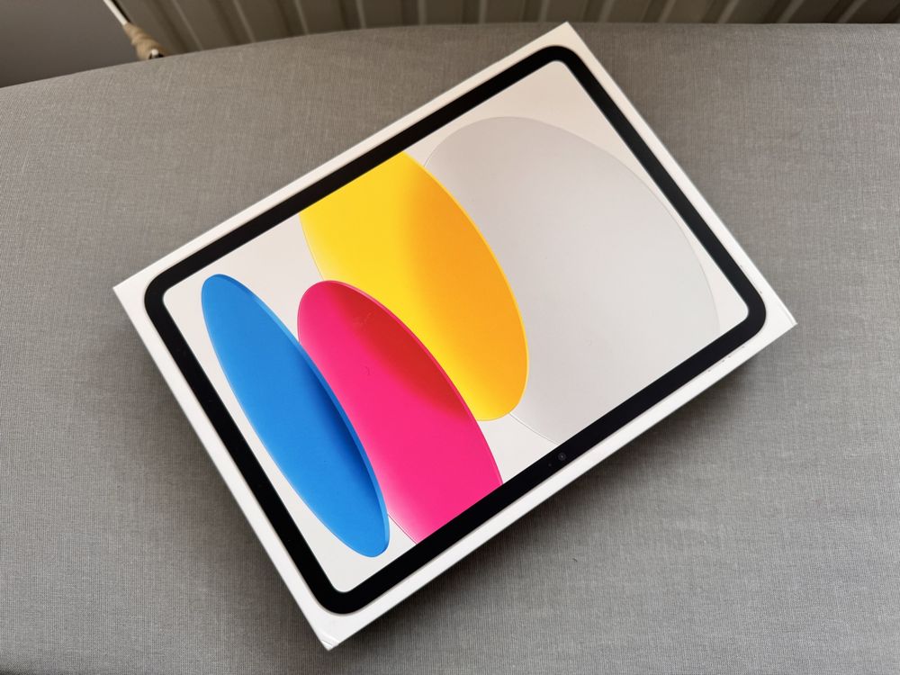 Nowy Apple iPad 10,2 4GB (9-generacji) Wifi Gwarancja Apple