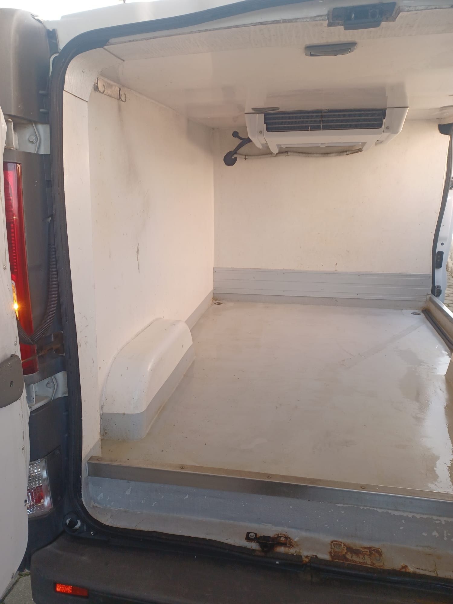 Renault Trafic - Frigorifica