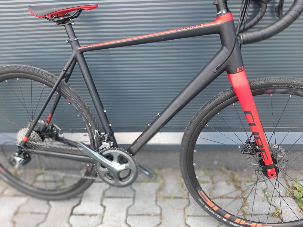 Gravel - Tiagra - 2x10 - przełaj - wysyłka - szutrowy