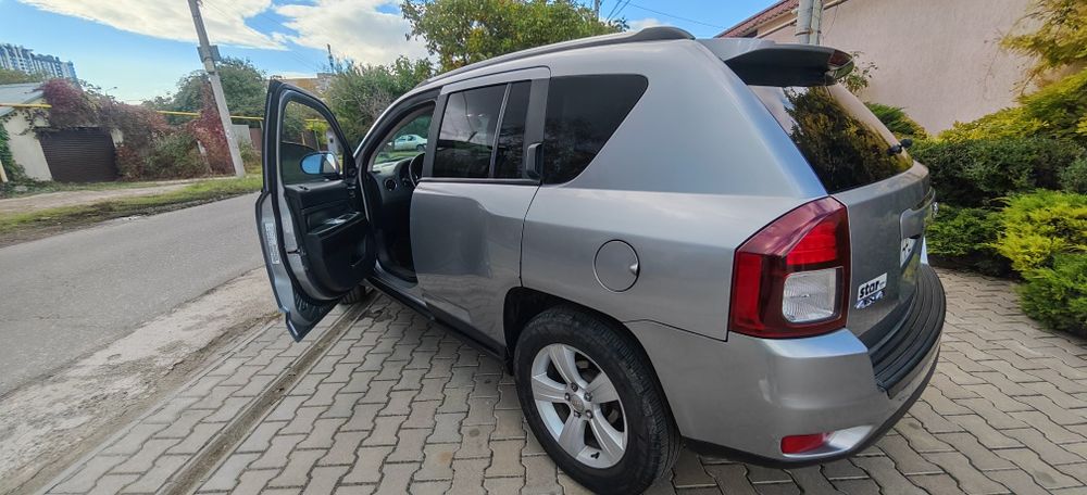 Jeep Compass 2014