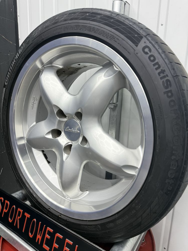 Alufelgi KOMPLET 20 cali 5x127 Lorinser Jeep Grand Cherokee SRT DODGE