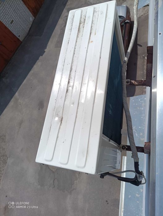 Продам кондиционер west