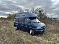 Volkswagen Multivan Volkswagen Multivan T4 Syncro