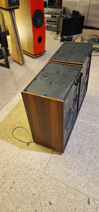 Kolumny Philips  hifi sound project 401