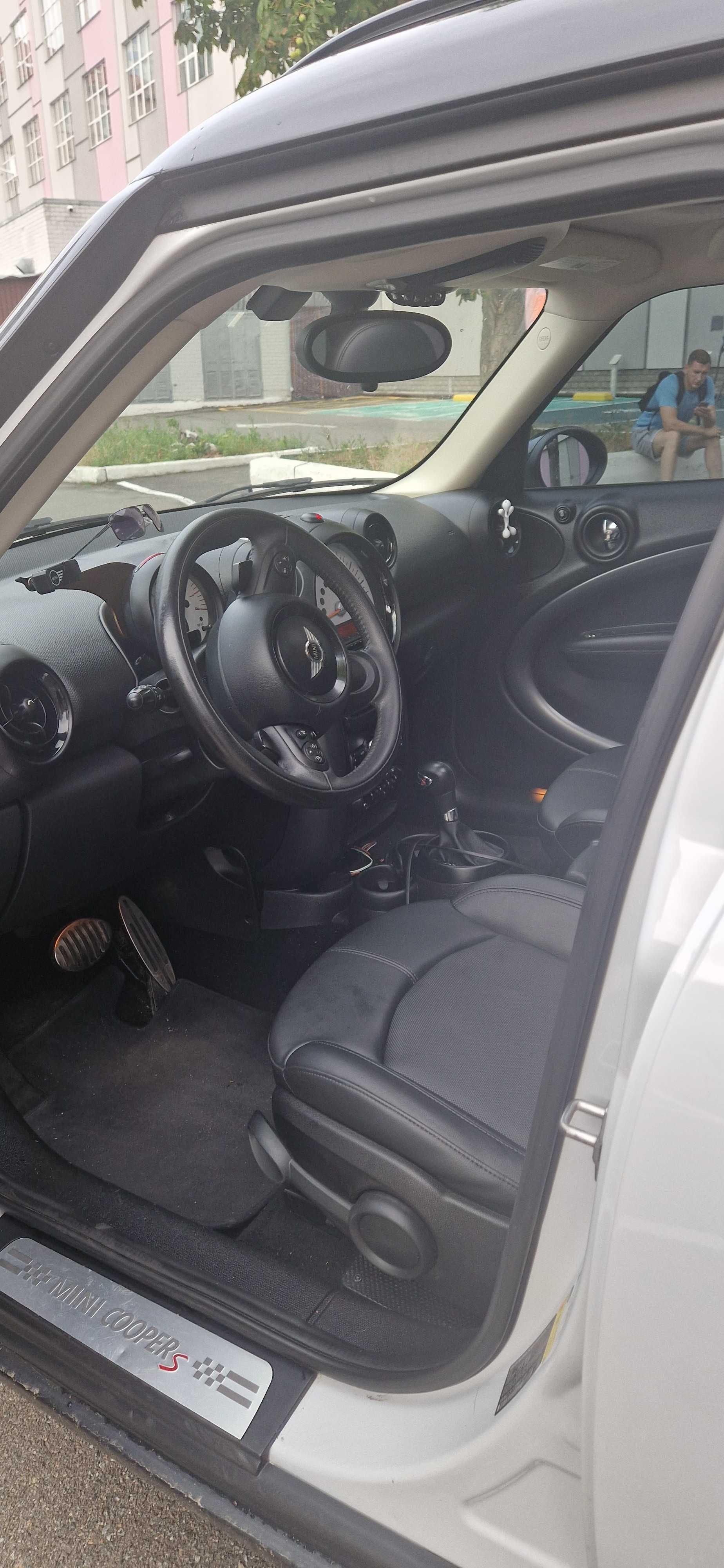 MINI Countryman S |R60 Turbo 2013