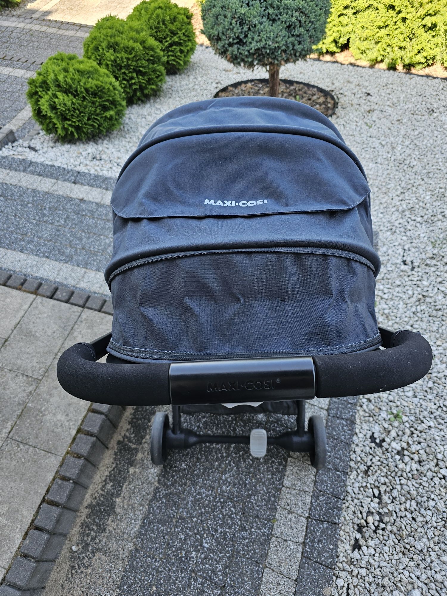 Wózek spacerówka maxi cosi