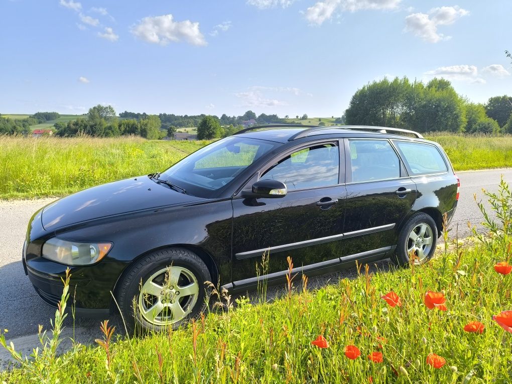 Volvo V50 1.6 HDi 109