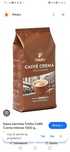 Kawa ziarnista Tchibo caffe crema vollmundig 1kg.